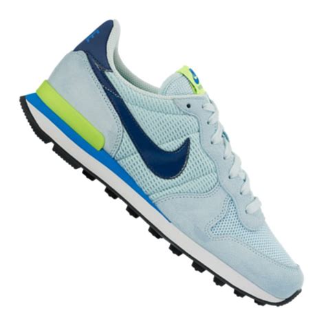 nike damen sportschuh hellblau neongelb|Blaue Nike Sneaker für Damen online kaufen .